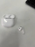 Apple/苹果 【充电线套装】AirPods 4 搭配USB-C充电盒 苹果耳机蓝牙耳机无线耳机 适用iPhone/iPad/Mac 实拍图