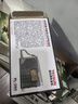 德生（Tecsun） PL-380收音机全波段老年人 数字调谐立体声高考英语四六级校园广播半导体学生 银色+三节充电电池+USB充电器 实拍图