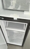 海尔（Haier）家宴539L十字门冰箱黑金净化一级能效风冷无霜大容量灰色BCD-539WGHTDEDH9U1国家补贴 实拍图