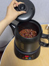 小熊（Bear）中药壶 煎药壶 全自动免看管中药锅 家用分体式陶瓷药罐熬药壶文武火变频 4L大容量JYH-S40D1 二煎 实拍图