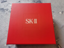 SK-II大红瓶面霜50g乳液抗老护肤品套装礼盒sk2化妆品全套生日礼物女 实拍图