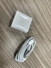 Viken【直营正品】适用苹果17/16/15充电器头40W/45W正品套装iPhone17/16/15proMax/pro电源适配器线 【原盒封装】30W快充头+1米编织快充线 安全认证不伤机 实拍图