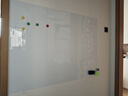 飞博士90*120cm软白板墙贴不伤墙可移除磁性小白板办公写字板挂式磁力黑板家用可擦儿童画板涂鸦墙纸 实拍图
