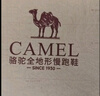 骆驼（CAMEL）男鞋厚底增高缓震老爹休闲运动鞋子 K15CX4L4018 黑/城堡灰 42 实拍图