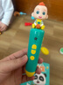 宝宝巴士jojo点读笔幼儿早教机1-3岁儿童启蒙绘本玩具睡前故事机生日礼物 1-4岁【入园准备·赳赳版】 实拍图