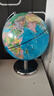 得力（deli）AR地球仪大号20cm摆件智能语音讲解初高中小学生7-14岁男女孩儿童礼物生日创意3d立体伴手礼礼品 实拍图