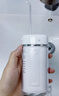 康佳（KONKA）冲牙器家用洗牙器洁牙器牙齿冲洗器水牙线牙结石充电便携式全身水洗正畸喷嘴礼物送父母亲男女友 【喷嘴收纳】三秒渐强+高效脉冲+长续航 4支喷头 实拍图