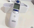 博朗（BRAUN）耳温计IRT6525耳温枪电子体温计宝宝婴儿老人体温枪医用测温度计 实拍图