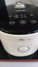 小熊（Bear） 电饭煲1-2人 小电饭锅 迷你小型家用小容量一键快煮陶瓷油内胆可预约微压多功能1.6L DFB-C16K1 实拍图