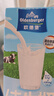 欧德堡（Oldenburger）低脂纯牛奶1L*12整箱 德国DMK进口高钙奶 部分脱脂  餐饮奶 实拍图