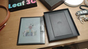BOOX文石Leaf3C 7英寸彩屏电子书阅读器平板 彩色墨水屏电纸书电子纸 便携阅读平板电脑办公本 实拍图