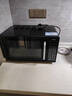 格兰仕【国家补贴】微波炉烤箱一体机家用智能平板易清洁健康0涂层不锈钢内胆700瓦节能20升小型光波炉DG 全新升级 实拍图
