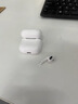 Apple/苹果 【充电线套装】AirPods 4 搭配USB-C充电盒 苹果耳机蓝牙耳机无线耳机 适用iPhone/iPad/Mac 实拍图