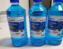 DREAMCAR 4大桶汽车玻璃水防冻冬季雨刷精挡风玻璃清洁剂车用去油膜雨刮水 【0度去油膜去虫胶4瓶装】 实拍图