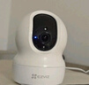萤石（EZVIZ）CP1 3MP云台网络摄像机 300万超清wifi家用安防监控摄像头 双向语音 水平全景 人形追踪 实拍图