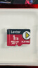雷克沙（Lexar）1TB TF（MicroSD Express）存储卡 读900MB/s 写600MB/s 游戏机Switch2专用内存卡（PLAY PRO） 实拍图