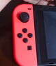 京盏switch2手柄joy-con适配hd体感游戏震动ns无线蓝牙分体霍尔摇杆喷射3经典红蓝手柄非任天堂手柄 【红蓝】六轴陀螺仪/体感/震动【无手绳】 实拍图