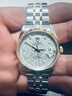 帝舵（TUDOR）【二手99新】帝舵（TUDOR）王子系列男表全自动机械二手奢侈品腕表男士腕表 36mm钻石刻度-银丝绸盘M76213-0008 实拍图