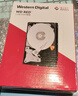 西部数据（WD）NAS机械硬盘 WD Red Plus 西数红盘 4TB 私有云5400转256MB SATA CMR垂直网络存储3.5英寸WD40EFPX 实拍图