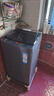 海尔（Haier）波轮洗衣机小型全自动8KG家用XQB80-Z10D0京东自营家电国家补贴以旧换新一级能效宿舍出租房单脱水 实拍图