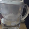 碧然德（BRITA）过滤净水器 家用滤水壶 净水壶 Marella 海洋系列 3.5L（白色） 实拍图