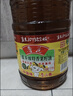 鲁花【保真菜籽油】 食用油 非转基因低芥酸浓香菜籽油 3.09L香飘万家 实拍图