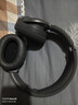 漫步者（EDIFIER）【爆款推荐】W820NB双金标主动降噪无线头戴式蓝牙耳机游戏音乐运动学生网课耳麦适用于安卓苹果 【升级版】雅典灰+黑色耳机包 实拍图
