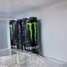 魔爪（Monster）魔爪 Monster 原味 能量风味饮料 功能饮料 330ml*24罐 实拍图