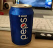百事可乐 Pepsi 碳酸饮料汽水原味 330ml*6听 整箱装 实拍图
