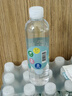 依能薄荷味苏打水饮料 无糖无汽弱碱0脂 500ml*24瓶 塑膜装可饮用饮品 实拍图