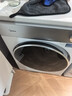美的（Midea）10公斤热泵烘干机 干衣机家用烘衣服 变频 纯平自由嵌 羊毛蓝标 蒸发器自清洁 MH10L1PRO 国家补贴 实拍图