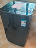 美的（Midea）波轮洗衣机全自动家用 MB55V36E 5.5公斤 宿舍租房 迷你洗衣机小型 随心洗 以旧换新 家电国家补贴 实拍图