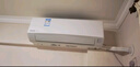 松下空调挂机1.5匹滢风三代新一级能效省电变频冷暖原装压缩机纳诺怡除菌健康风 国家补贴CS-ZY35K410Q 实拍图