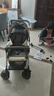 奔昂 婴儿推车可坐可躺轻便避震宝宝折叠婴儿车双向BB童车手推车 升级卡其+一键单手收+可坐躺+可双向推行+四轮高配 实拍图