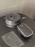 美的（Midea）【国家补贴】IH电压力锅2200W风冷5L双胆家用智能预约无感降压0涂层高压锅4-6人电饭煲MY-S5175C 实拍图