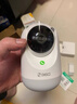 360摄像头9pro-600万像素超微光全彩人形移动侦测 手机查看家用监控云台摄像头婴儿看护器 实拍图