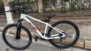 喜德盛（xds）喜德盛黑客500山地自行车喜德盛自行车山地车喜德盛山地车成人 白/灰黑 27.5寸x15.5寸|身高155-170cm 实拍图