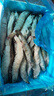鲜京采 开背去虾线海白虾3斤装 大号45-60只 实拍图