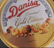 皇冠（danisa）曲奇饼干550g金色礼盒装零食团购早餐下午茶中秋团圆送礼印尼进口 实拍图
