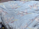 博洋家纺床上用品四件套纯棉被套床单100%棉套件全棉被罩1.8米床 实拍图