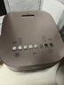 美的（Midea）高端电饭煲赤炎臻香系列 家用上下IH双热源10年不沾航天级健康涂层钛金鼎釜APP智能电饭锅线下同款 3L 【赤炎焖香】上下双iH 10年不粘 实拍图