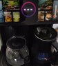 茶吧机饮水机美菱平替茶吧机【全网热销100w+】2025新款智能语音触屏水桶饮水机一体 【尊贵旗舰款】典雅黑-大屏语音遥控-防干烧 冷热型 实拍图
