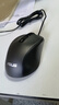华硕（ASUS） UX300 PRO 鼠标台式电脑笔记本有线鼠标办公鼠标人体工学鼠标 usb鼠标 UX300 pro 实拍图