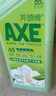 斧头牌（AXE）柠檬鸭屎香果蔬餐具净洗洁精1.01kg*3（泵+补补）6大零添加 实拍图