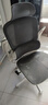 黑白调P2 Pro人体工学椅电脑椅办公椅人工力学座椅学习电竞椅子国家补贴 实拍图