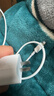 Apple/苹果 USB-C/type-c转闪电充电线-1米 数据线苹果充电线手机充电线 适用于iphone14/iphone13 实拍图