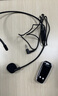 飞利浦（PHILIPS）SBM220 小蜜蜂无线扩音器教师专用 收音机麦克风喇叭喊话导游 白色 实拍图