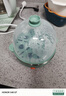 九阳（Joyoung）煮蛋器多功能智能蒸蛋器7个蛋量 ZD7-GE130（飞泉绿） 实拍图