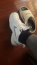 耐克NIKE男秋冬老爹鞋AIR MONARCH IV 运动训练鞋415445-102白蓝44.5 实拍图