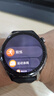 HUAWEIWATCH GT 6 雅丹黑 46mm智能手表多维情绪健康全新骑行体验21天超长续航华为GT6手表GT5升级 实拍图